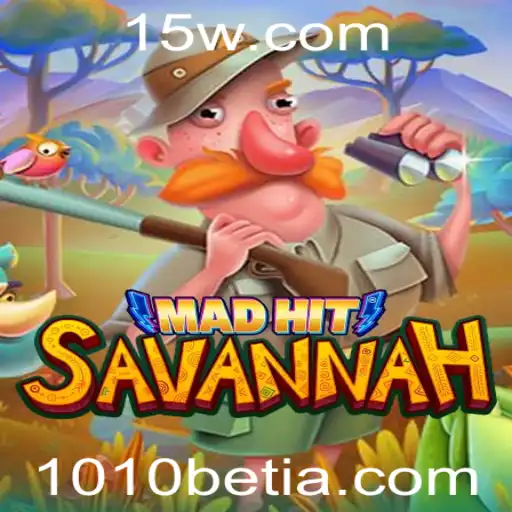 Explorando MadHitSavannah: Aventura e Estratégia no Mundo dos Jogos
