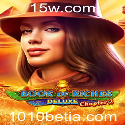 Descubra o Fascinante Mundo de Book of Riches Deluxe Chapter 2