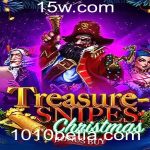 Explorando TreasuresnipesChristmas: O Jogo Festivo de Estratégia e Diversão