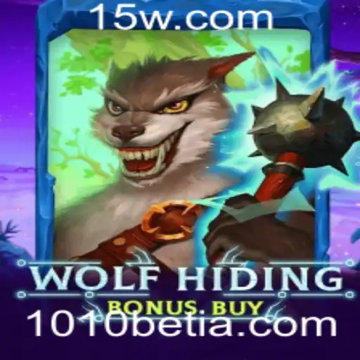 Descubra o Mundo de WolfHidingBonusBuy: O Jogo de Slot que Está Revolucionando as Apostas